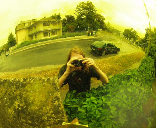 This is not me, it's a photograph